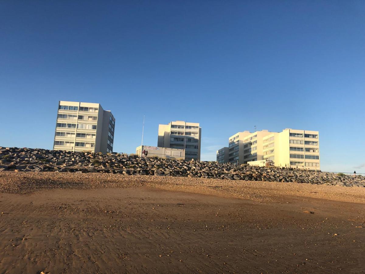 Vue Sur Mer Proche De St Jean De Monts Saint-Hilaire-de-Riez Exteriér fotografie
